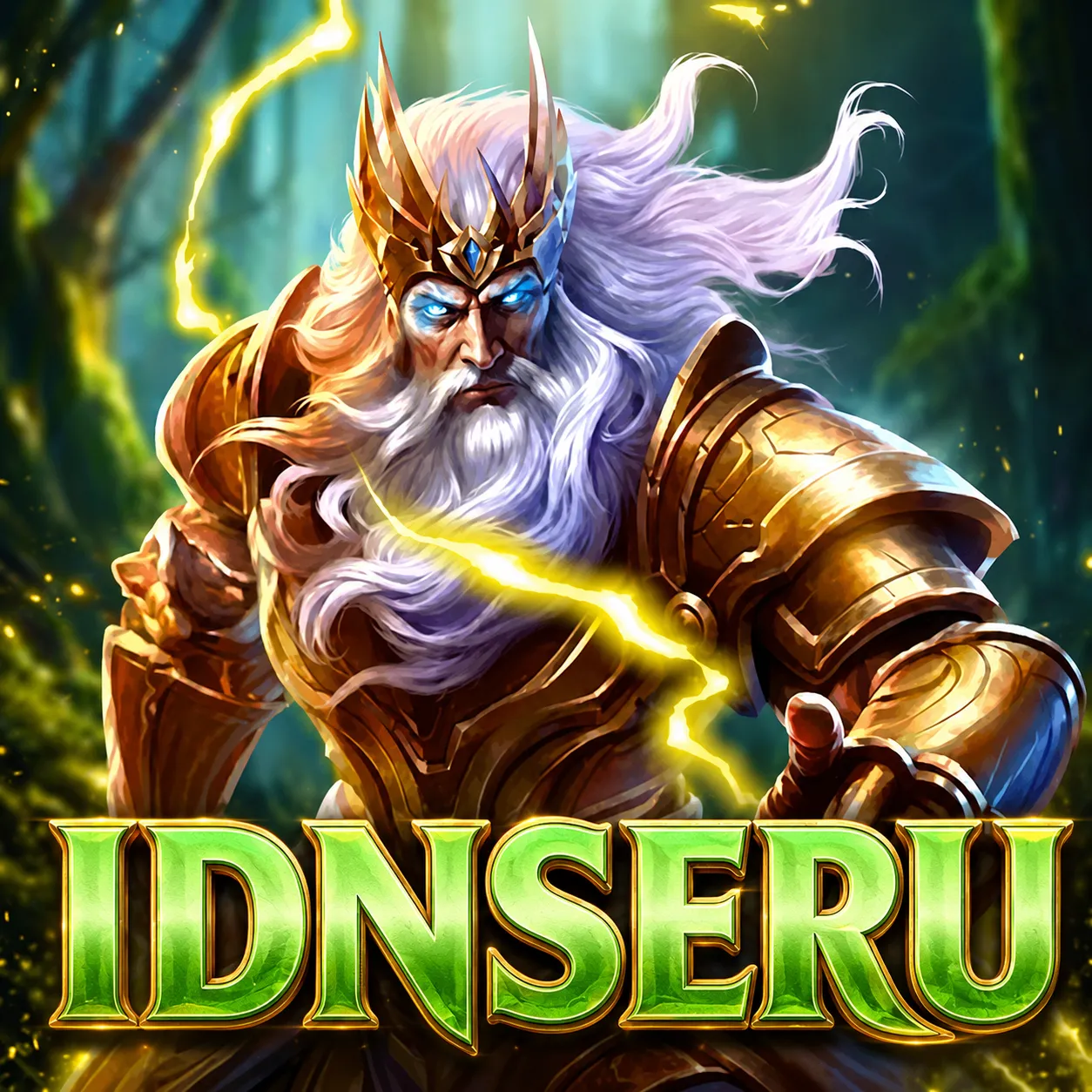 IDNSERU - Simulasi Hidup yang Menyenangkan